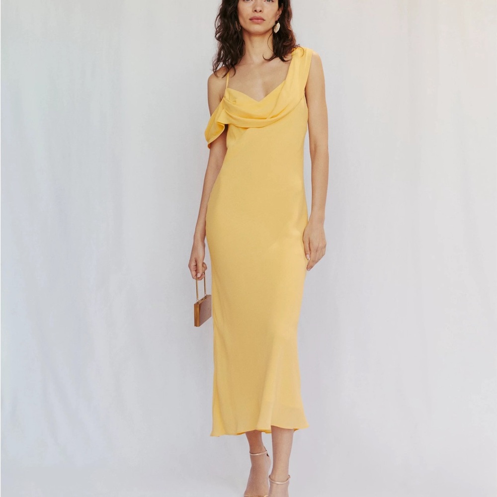 Reformation Reya Dress
